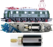 sb modellbau 11553 - TT - Motorisierungssatz für E 18 und BR 118